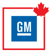 GM Canada Logo PNG Vector