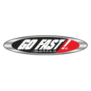 Go Fast Logo PNG Vector