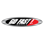 Go Fast Logo PNG Vector