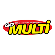Go Multi Magazine Logo PNG Vector
