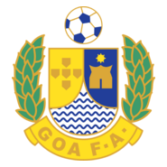 GOA Football Association Logo PNG Vector