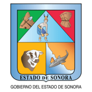 Gobierno del Estado de Sonora Logo PNG Vector