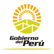 gobierno del peru Logo PNG Vector