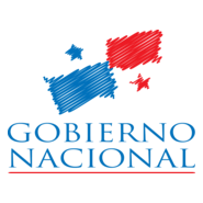 Gobierno Nacional Panamá Logo PNG Vector