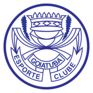 Goiatuba Esporte Clube de Goiatuba-GO Logo PNG Vector