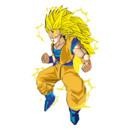 GOKU Logo PNG Vector