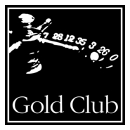 GOLD CLUB CASINO Logo PNG Vector