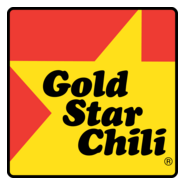 Gold Star Chili Logo PNG Vector