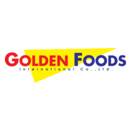 Golden Foods Logo PNG Vector
