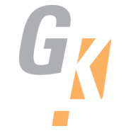 Golden Key Logo PNG Vector