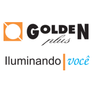 GOLDEN PLUS - ILUMINANDO VOCE Logo PNG Vector