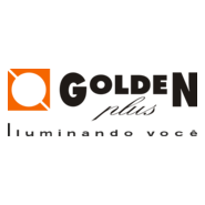 golden plus Logo PNG Vector