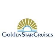 Golden Star Cruises Logo PNG Vector