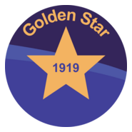 Golden Star Fort-de-France Logo PNG Vector