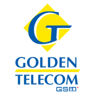 Golden Telecom GSM Logo PNG Vector