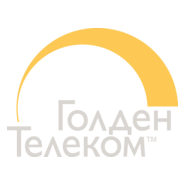 Golden Telecom GSM Logo PNG Vector