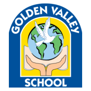 Golden Valley School Logo PNG Vector