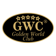 Golden World Club Logo PNG Vector