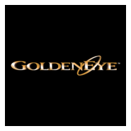 Goldeneye Logo PNG Vector