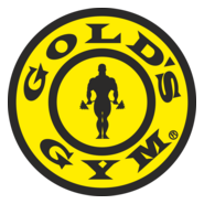 gold`s gym 2008 Logo PNG Vector