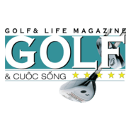 golf&life Logo PNG Vector
