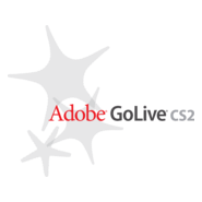 GoLive CS2 Logo PNG Vector