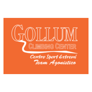 Gollum Climbing Logo PNG Vector