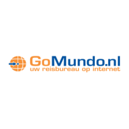GoMundo.nl Logo PNG Vector