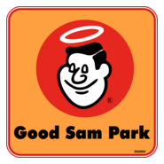 Good Sam Park Logo PNG Vector