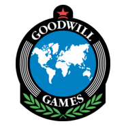 Goodwill Games Logo PNG Vector