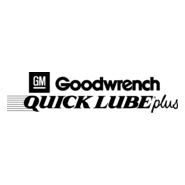 Goodwrench Quick Lube Plus Logo PNG Vector