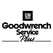 Goodwrench Service Plus Logo PNG Vector