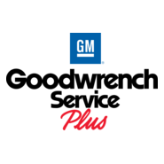 Goodwrench Service Plus Logo PNG Vector