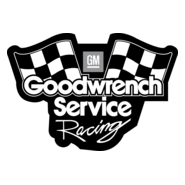 Goodwrench Service Racing Logo PNG Vector