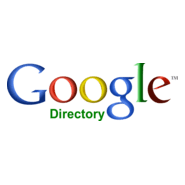 Google Directory Logo PNG Vector