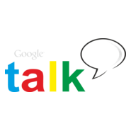 Google Talk Logo PNG Vector