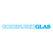 Gorenjski Glas Logo PNG Vector