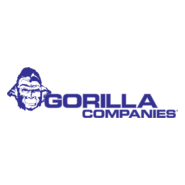 Gorilla Companies Logo PNG Vector