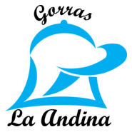 Gorras La Andina Logo PNG Vector