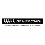 Goshen Coach Logo PNG Vector