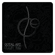Gotal art Logo PNG Vector