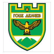 Gotse Delchev Logo PNG Vector