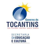 Goveno do Estado do Tocantins Logo PNG Vector