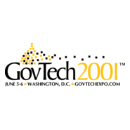GovTech 2001 Logo PNG Vector