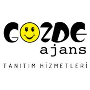 Gozde Ajans Logo PNG Vector