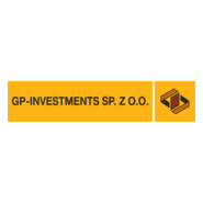 GP investments Logo PNG Vector
