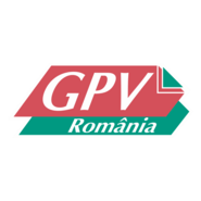 GPV Romania Logo PNG Vector
