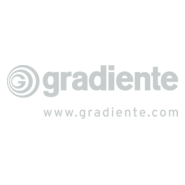 Gradiente Logo PNG Vector