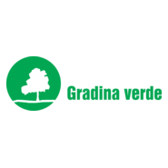 Gradina Verde Logo PNG Vector