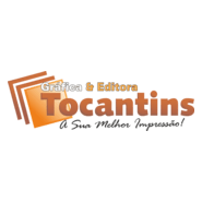 Grafica & Editora Tocantins Logo PNG Vector